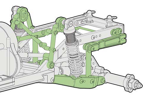 Element RC Enduro Gatekeeper Buggy